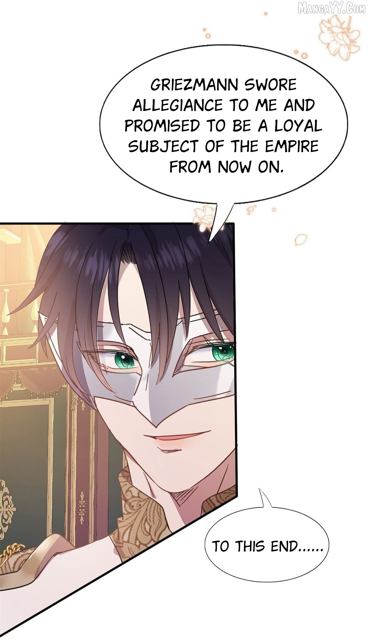 Don't Embarrass Me Chapter 93 - page 10